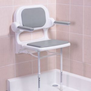 foldup showering grey cushions 1 455x455 1
